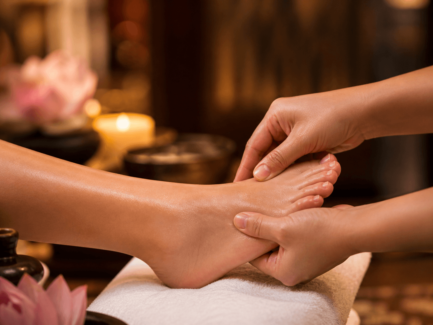 Foot Massage